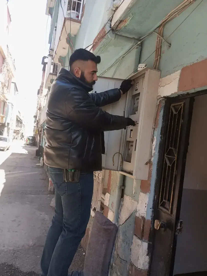 Acil Elektrikçi ve Arıza Tespit Gaziantep